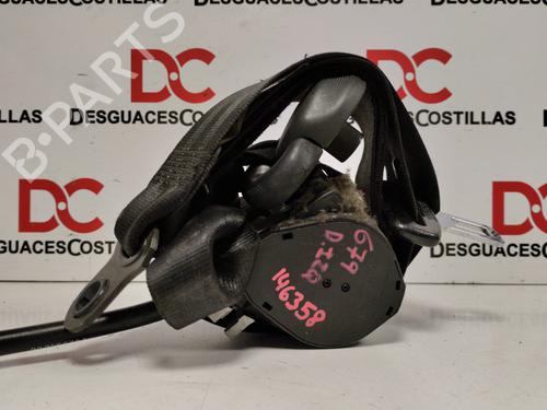 Used Front left seatbelt SEAT ALHAMBRA (7V8, 7V9) 1.9 TDI (110 hp) 22610777