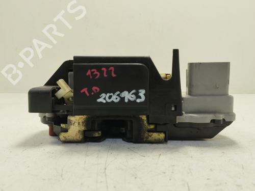 Rear right lock CITROËN C5 II (RC_) 2.0 HDi (RCRHRH) | BP27545306C99 