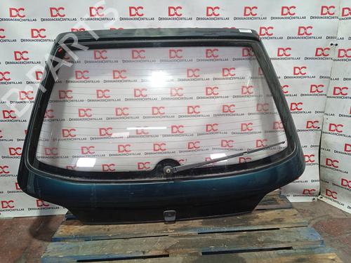 Porton trasero PEUGEOT 306 Hatchback (7A, 7C, N3, N5) 1.4 (75 hp) 17734302