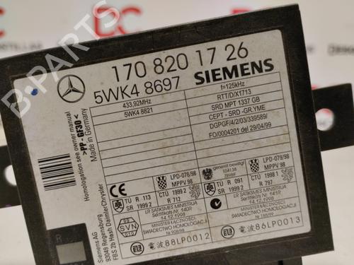 Electronic module MERCEDES-BENZ SLK (R170) 200 Kompressor (170.444) | BP17407779M83 