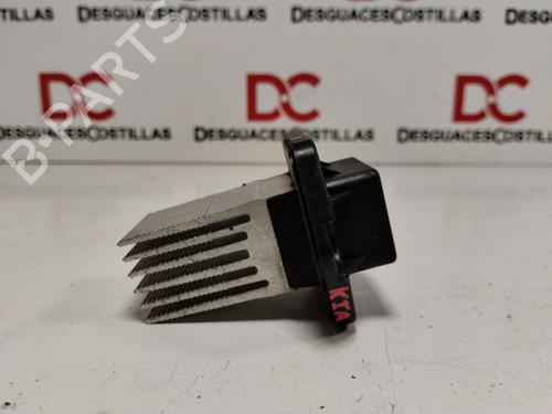 Used Heater resistor KIA CARENS II MPV (FJ) 1.6 (105 hp) 17409183