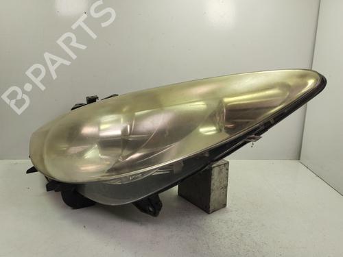 Left headlight PEUGEOT 307 CC (3B)  | BP30191227C28 