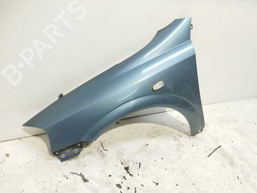 Forkjerm venstre OPEL ASTRA G Hatchback (T98) 2.0 DTI 16V (F08, F48) | BP19705637C41 