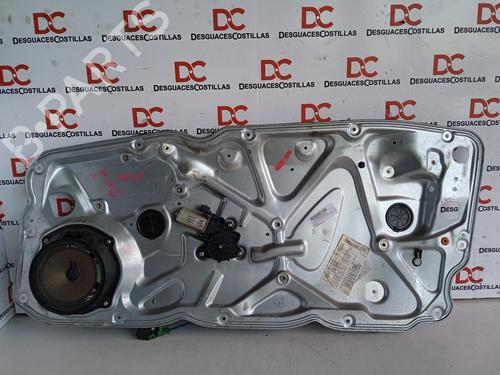 Used Front right window mechanism FIAT STILO (192_) 1.9 JTD (192_XE1A) (115 hp) 22617832