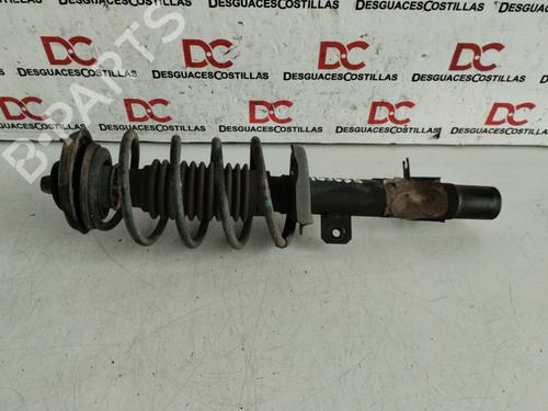 Used Right front shock absorber CITROËN C2 (JM_) 1.1 (60 hp) 24018905