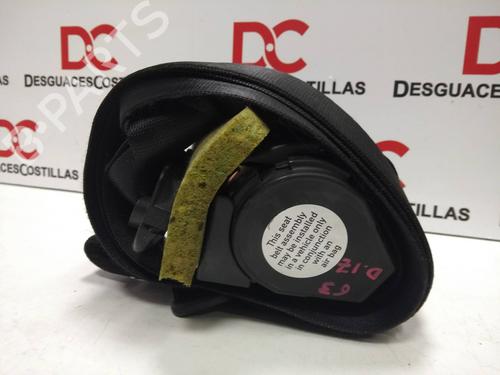 Front left seatbelt BMW 3 Coupe (E46) 323 Ci | BP17397381I26 