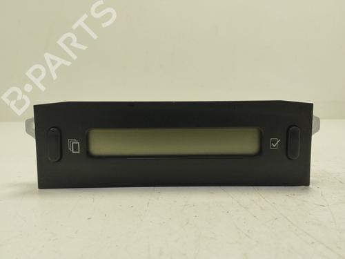 Multifunctionele display CITROËN C2 (JM_) 1.4 (73 hp) 32086437