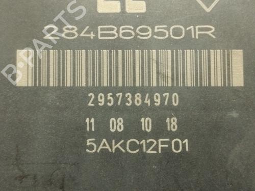 Fuse box RENAULT KADJAR (HA_, HL_)  | BP25129539E1 