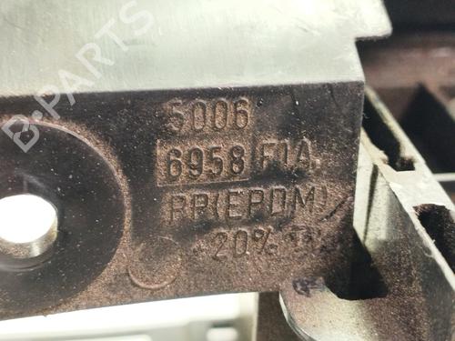 Climate control OPEL VECTRA A (J89)  | BP29906190I5