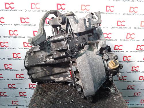 Gearbox PEUGEOT 807 (EB_) 2.2 HDi | BP17409541M3 
