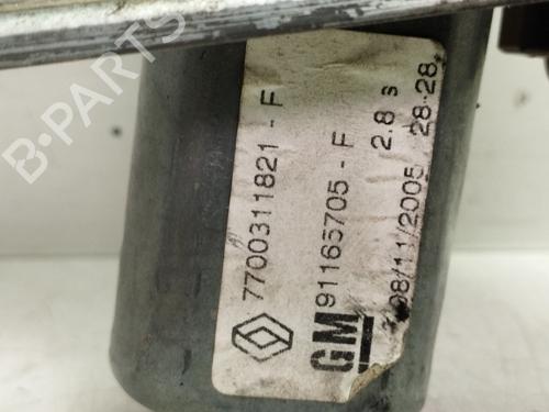 Front right window mechanism OPEL VIVARO A Van (X83) 1.9 DTI (F7) | BP30192228C23 