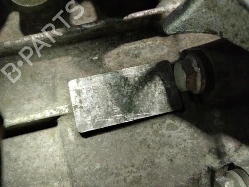 Gearbox FORD GALAXY I (WGR) 1.9 TDI | BP17415533M3 