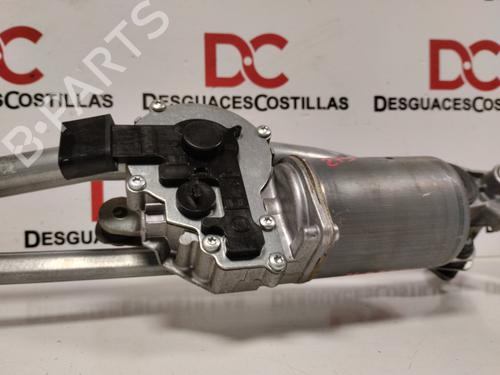 Front wiper motor BMW 3 (E90) 318 d | BP21834756M29 