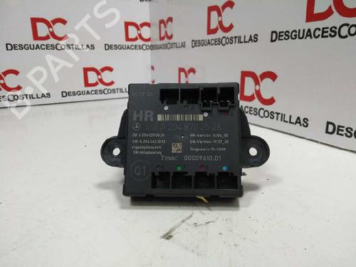 Electronic module MERCEDES-BENZ C-CLASS (W204) C 200 CDI (204.007, 204.006) | BP17396617M83 