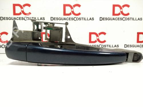 Used Front right exterior door handle CITROËN C5 III (RD_) 1.6 HDi 110 (RD9HZC) (109 hp) 17404151