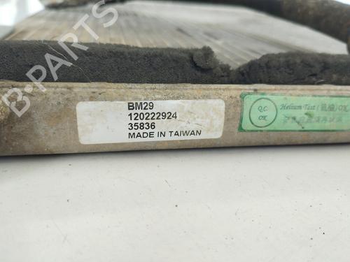 AC radiator PEUGEOT 206 Hatchback (2A/C) 1.4 LPG | BP30077748M32 