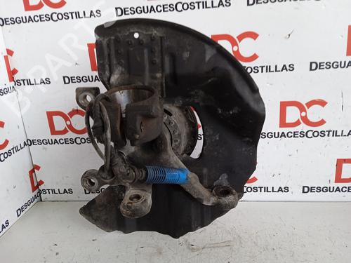 Left front steering knuckle BMW 3 Touring (E46) 320 d | BP25623661M25 