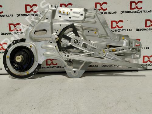 Front left window mechanism KIA CERATO I Saloon (LD) 1.5 CRDi | BP17422833C22 