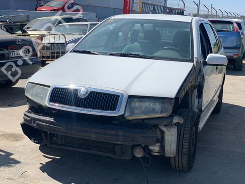 Left taillight SKODA FABIA I Combi (6Y5) 1.9 TDI | BP17401552C34 