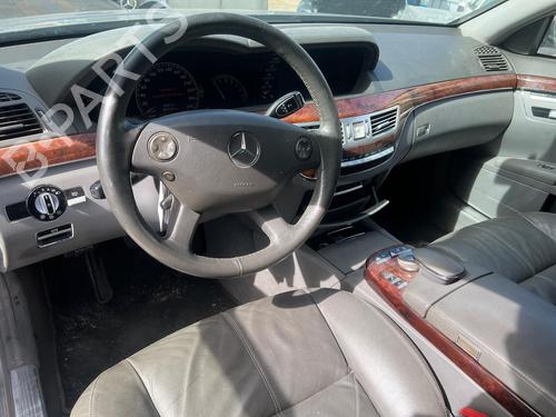 Hood lift support MERCEDES-BENZ S-CLASS (W221, V221) S 350 (221.056, 221.156) | BP25846190C139 