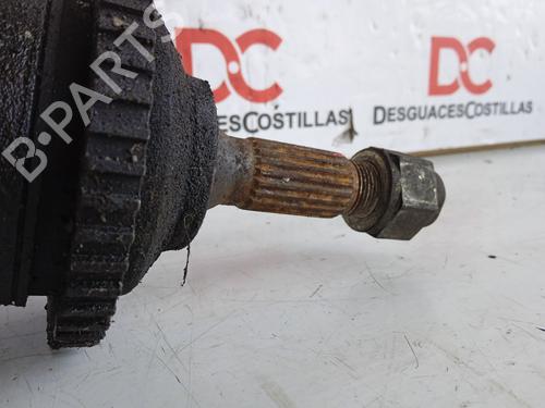 Right front driveshaft PEUGEOT 206 Hatchback (2A/C) 1.4 HDi eco 70 | BP17418464M39 