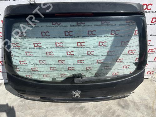Bakluke CC/Kombi-Kupé PEUGEOT 206 Hatchback (2A/C) 2.0 HDI 90 | BP25484723C6 