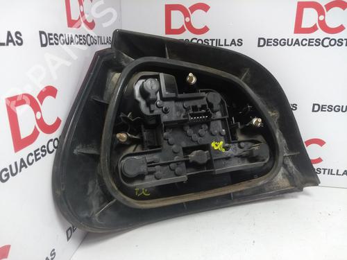 Right taillight RENAULT MEGANE I (BA0/1_) 1.9 dCi (BA05, BA1F) | BP17401961C35 