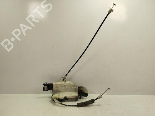 Rear left lock CITROËN BERLINGO MULTISPACE (B9) 1.6 HDi 75 / BlueHDi 75 | BP29445227C100