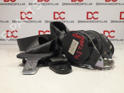 Used Rear right seatbelt FIAT PANDA (169_) 1.2 (169.AXB11, 169.AXB1A) (60 hp) 17405798