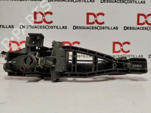Front left exterior door handle FORD FOCUS C-MAX (DM2)  | BP24466117C128 