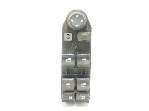 Used Left front window switch BMW 5 (E60) 520 i (170 hp) 17425635