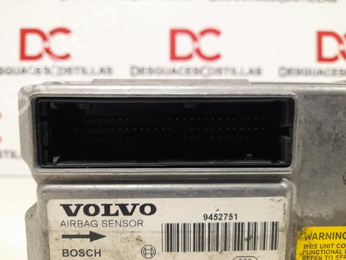 ECU airbags VOLVO S80 I (184) 2.4 | BP17404971M53 
