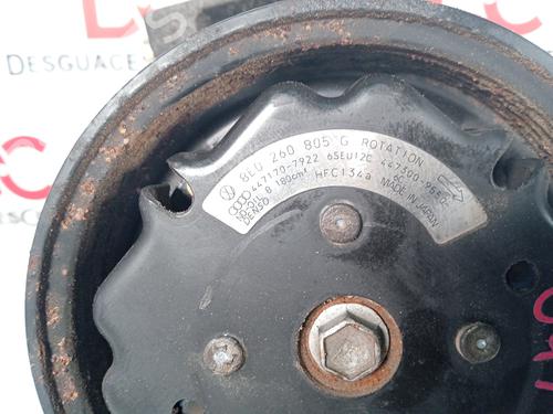 AC Kompressor AUDI A4 B6 (8E2) 2.0 | BP28296565M34 