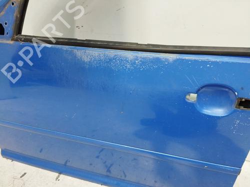 Left front door VW GOLF IV (1J1) 1.9 TDI | BP20341595C2 