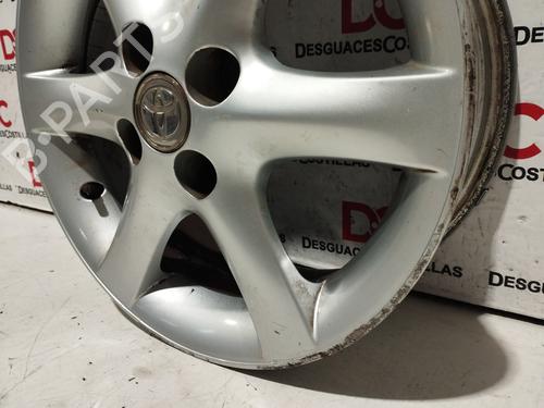 Rim TOYOTA COROLLA (_E12_) 2.0 D-4D (CDE120R, CDE120L_) | BP17424583C45 
