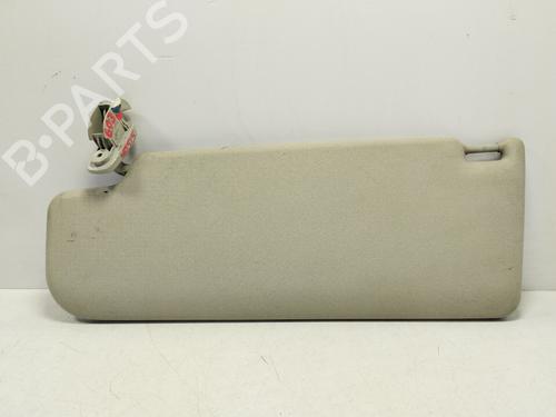 Used Right sun visor SEAT ALTEA XL (5P5, 5P8) [2006-2015]  32086318