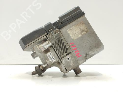 Used Auxiliary water pump BMW X5 (E53) 3.0 d (184 hp) 19801098