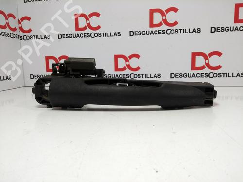 Used Front right exterior door handle FIAT STILO (192_) 1.6 16V (192_XB1A) (103 hp) 32085580