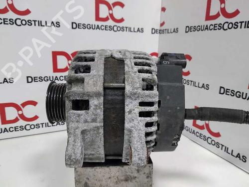 Alternator MERCEDES-BENZ A-CLASS (W176) A 220 CDI (176.003) | BP17395791M7 