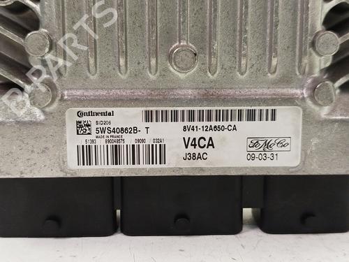 Engine control unit (ECU) FORD KUGA I  | BP29908071M57 