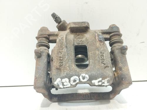 Used Left rear brake caliper Left rear brake caliper MERCEDES-BENZ A-CLASS (W168) [1997-2005] 36499611 36499611