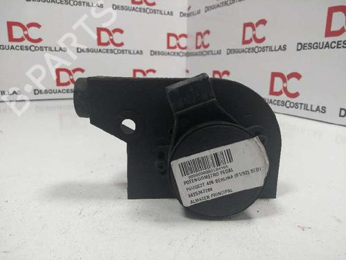 Pedal PEUGEOT 406 (8B) 2.1 TD 12V | BP17396246I4 