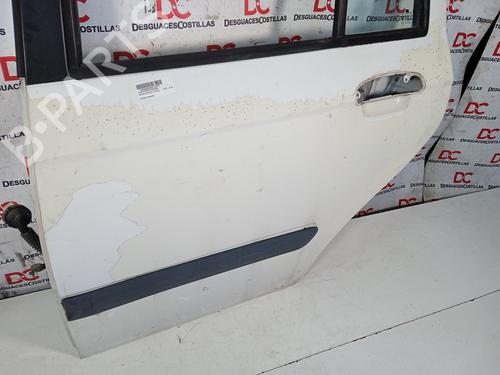 Left rear door HYUNDAI GETZ (TB) 1.3 i | BP17414315C4 