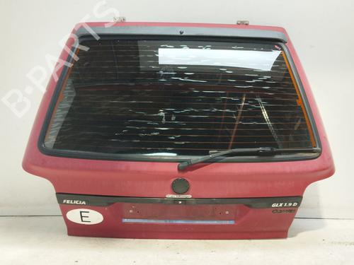 Used Tailgate Tailgate SKODA FELICIA I Estate (6U5) 1.9 D (64 hp) 34713889 34713889