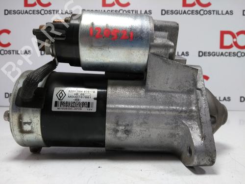 Starter NISSAN JUKE (F15) 1.5 dCi | BP17402555M8 