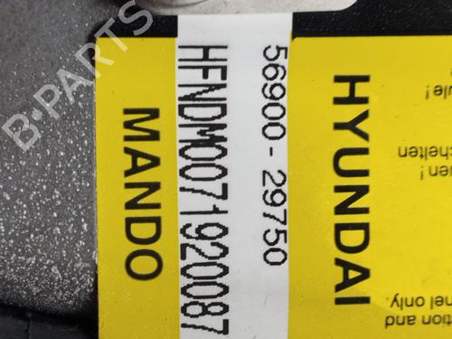Driver airbag HYUNDAI COUPE I (RD) 2.0 16V | BP21050899C9 