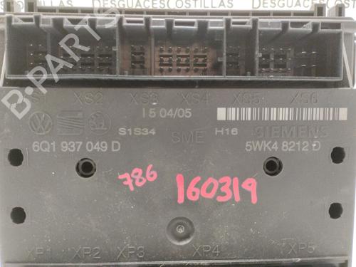 Fuse box SEAT IBIZA III (6L1)  | BP17419161E1 