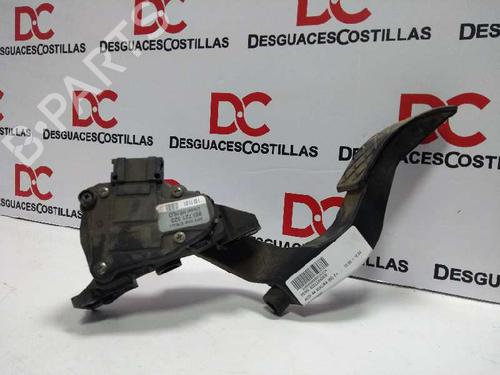 Used Pedal AUDI A4 B6 (8E2) 2.0 (130 hp) 17396674
