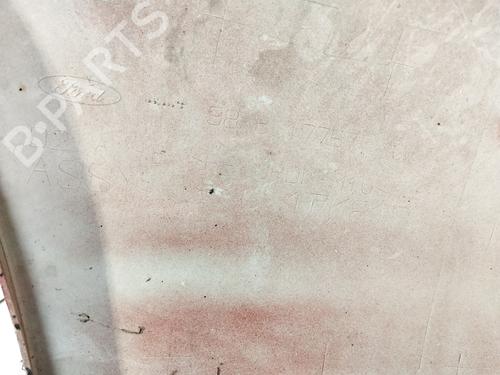Front bumper FORD FOCUS I Saloon (DFW) 1.8 Turbo DI / TDDi | BP19081867C7 