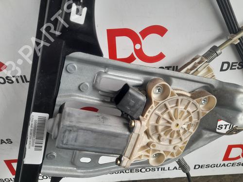 Front right window mechanism MERCEDES-BENZ C-CLASS Coupe (CL203) C 200 CDI (203.707) | BP17406225C23 